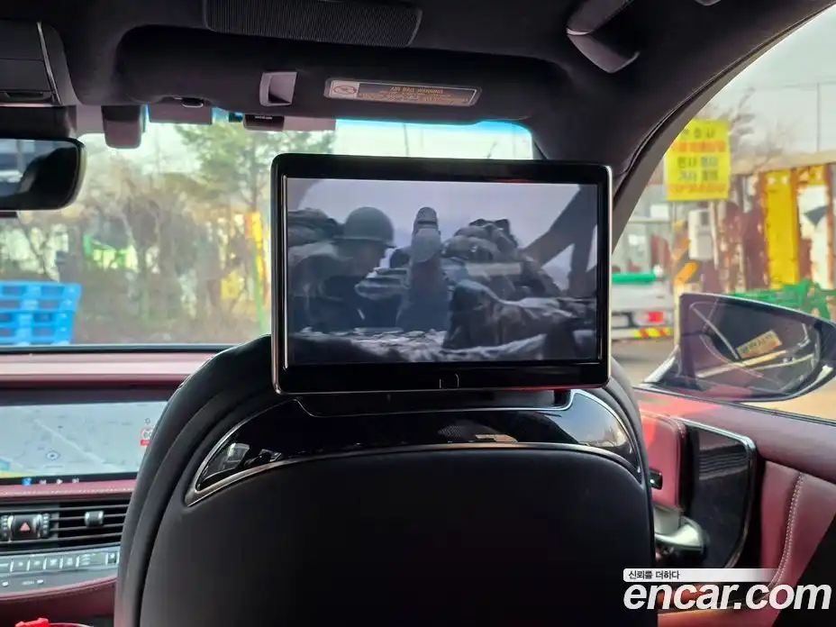 Lexus LS 2018 3.5 Автомат в Москве № 168327, фото 8