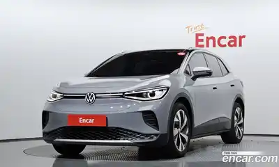Volkswagen ID.4, 2025