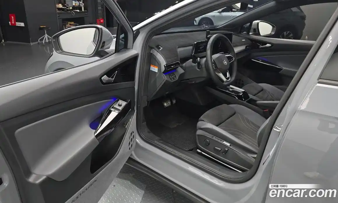 Volkswagen ID.4 2025 0.2 Автомат в Москве № 168511, фото 11