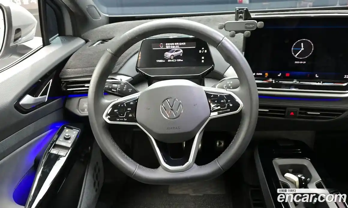 Volkswagen ID.4 2025 0.2 Автомат в Москве № 168511, фото 13