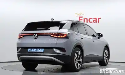 Volkswagen ID.4 2025 0.2 Автомат в Москве № 168511, миниатюра 2