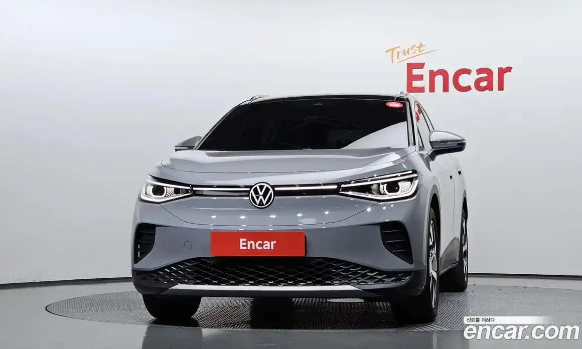 Volkswagen ID.4 2025 0.2 Автомат в Москве № 168511, фото 3