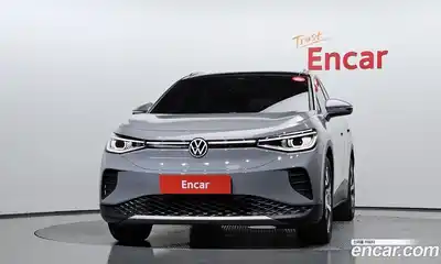 Volkswagen ID.4 2025 0.2 Автомат в Москве № 168511, миниатюра 3