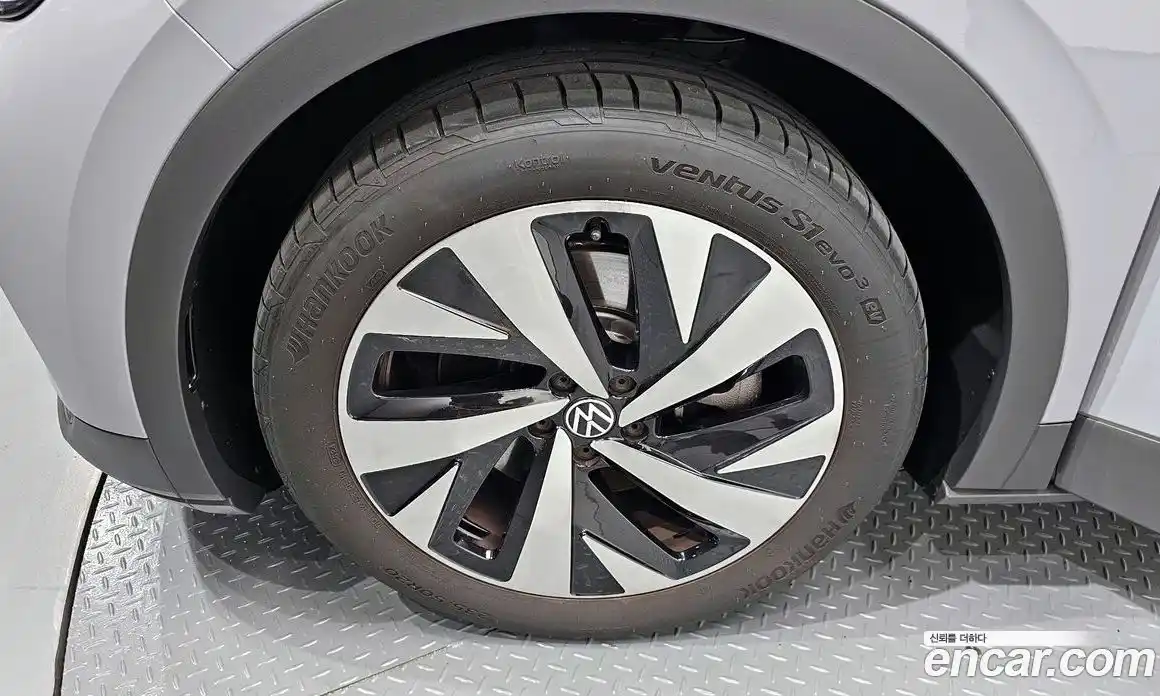 Volkswagen ID.4 2025 0.2 Автомат в Москве № 168511, фото 5