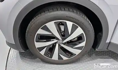 Volkswagen ID.4 2025 0.2 Автомат в Москве № 168511, миниатюра 5