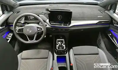 Volkswagen ID.4 2025 0.2 Автомат в Москве № 168511, миниатюра 7