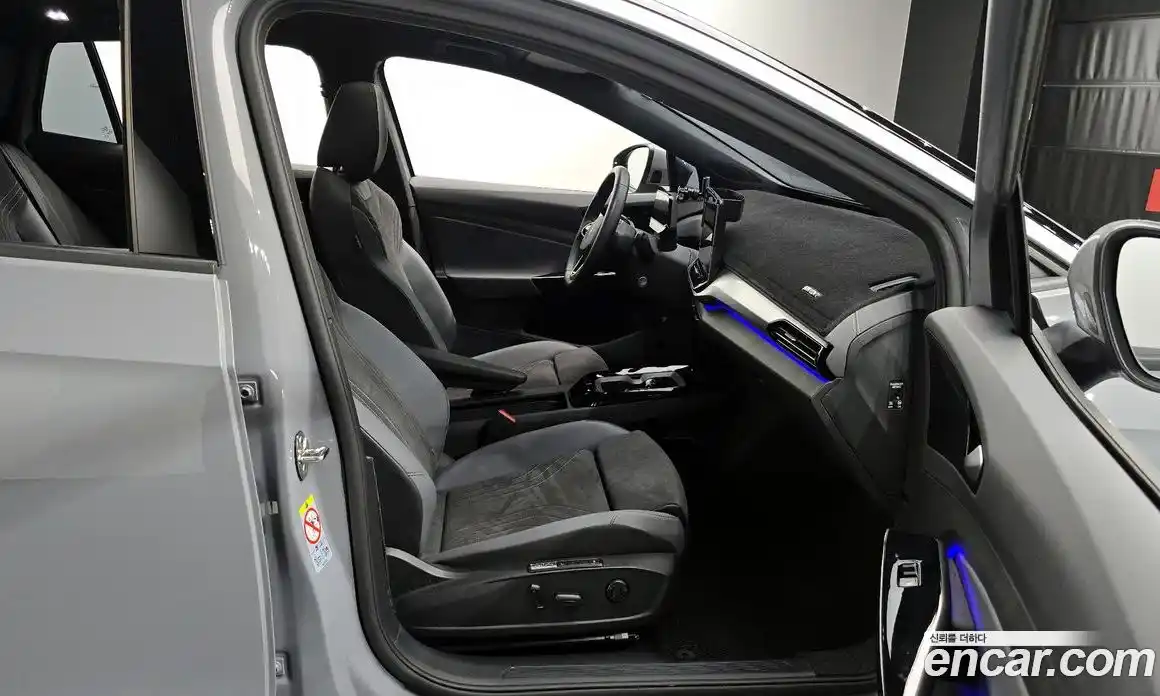 Volkswagen ID.4 2025 0.2 Автомат в Москве № 168511, фото 10