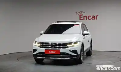 Volkswagen Tiguan 2022 2.0 Автомат в Москве № 168547, миниатюра 2
