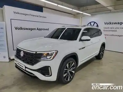 Volkswagen Atlas, 2025