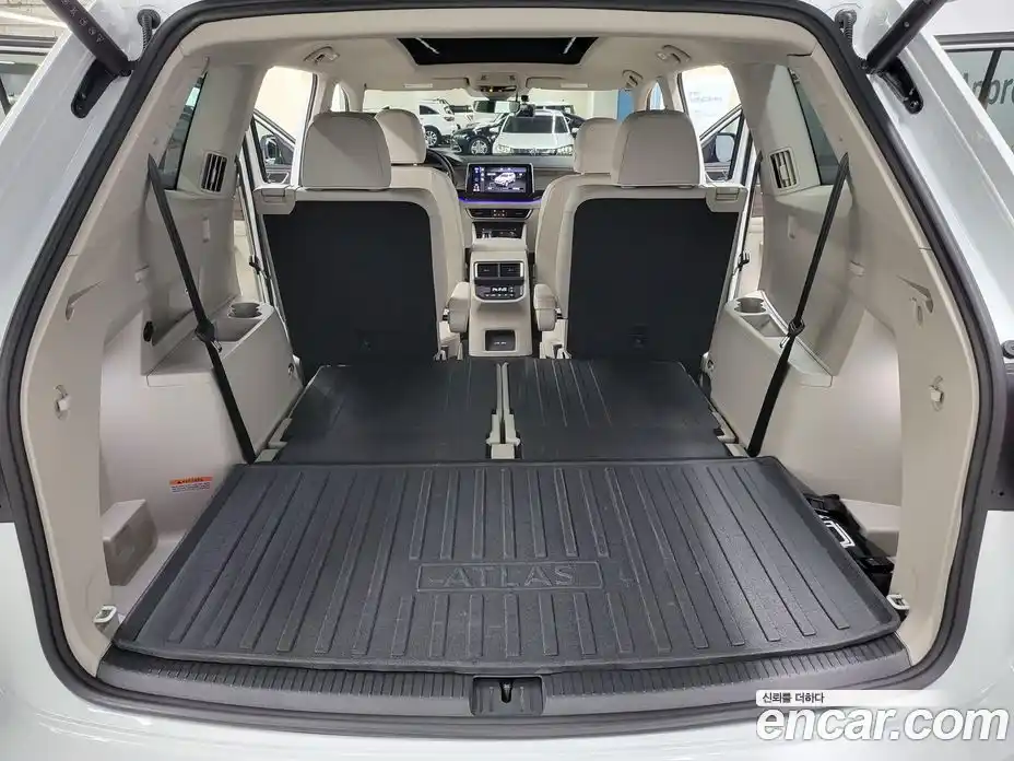Volkswagen Atlas 2025 2.0 Автомат в Москве № 169124, фото 16
