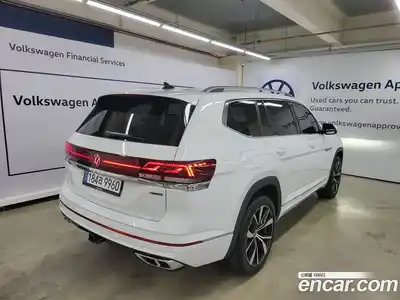 Volkswagen Atlas 2025 2.0 Автомат в Москве № 169124, миниатюра 2