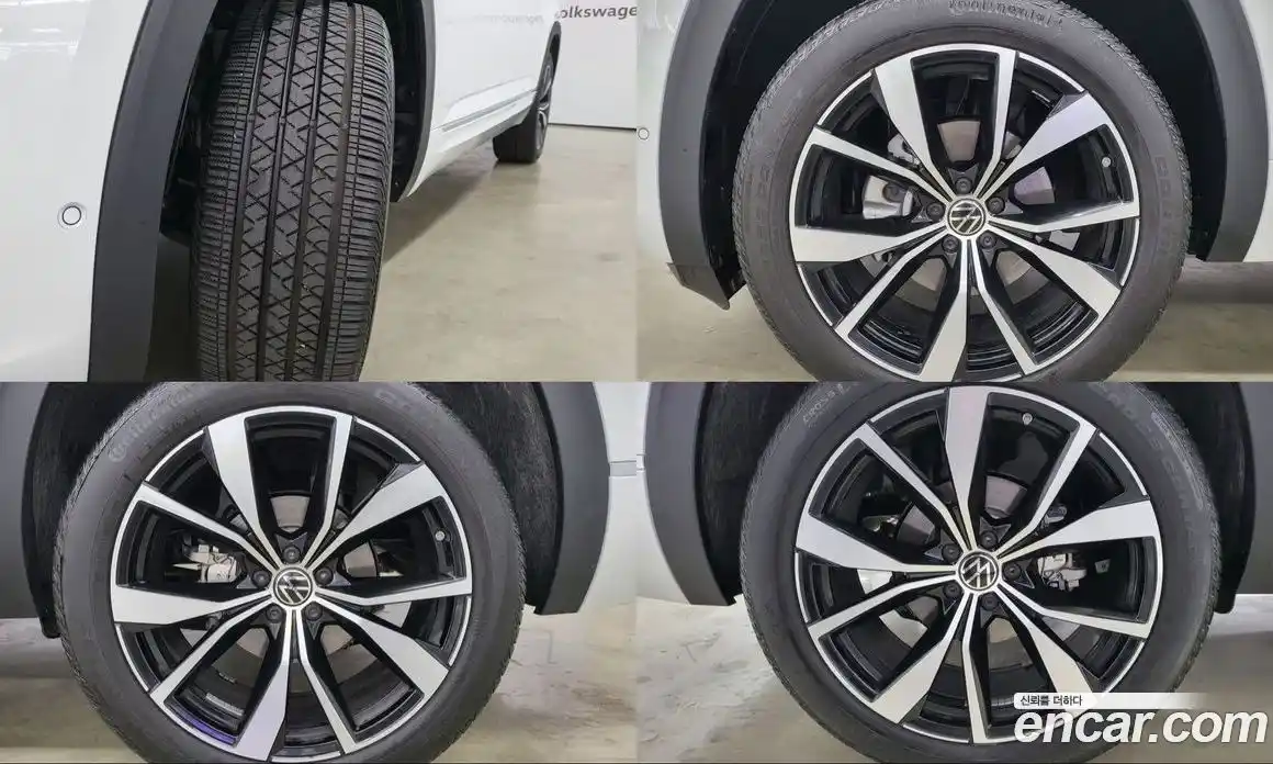 Volkswagen Atlas 2025 2.0 Автомат в Москве № 169124, фото 5