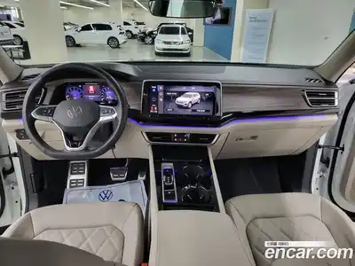 Volkswagen Atlas 2025 2.0 Автомат в Москве № 169124, миниатюра 7