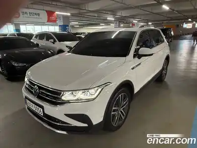Volkswagen Tiguan, 2023