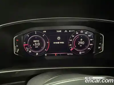 Volkswagen Tiguan 2023 2.0 Автомат в Москве № 169169, миниатюра 11