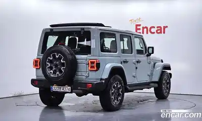 Jeep Wrangler 2024 2.0 Автомат в Москве № 169497, миниатюра 11