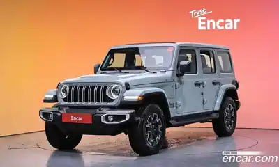 Jeep Wrangler 2024 2.0 Автомат в Москве № 169497, миниатюра 12