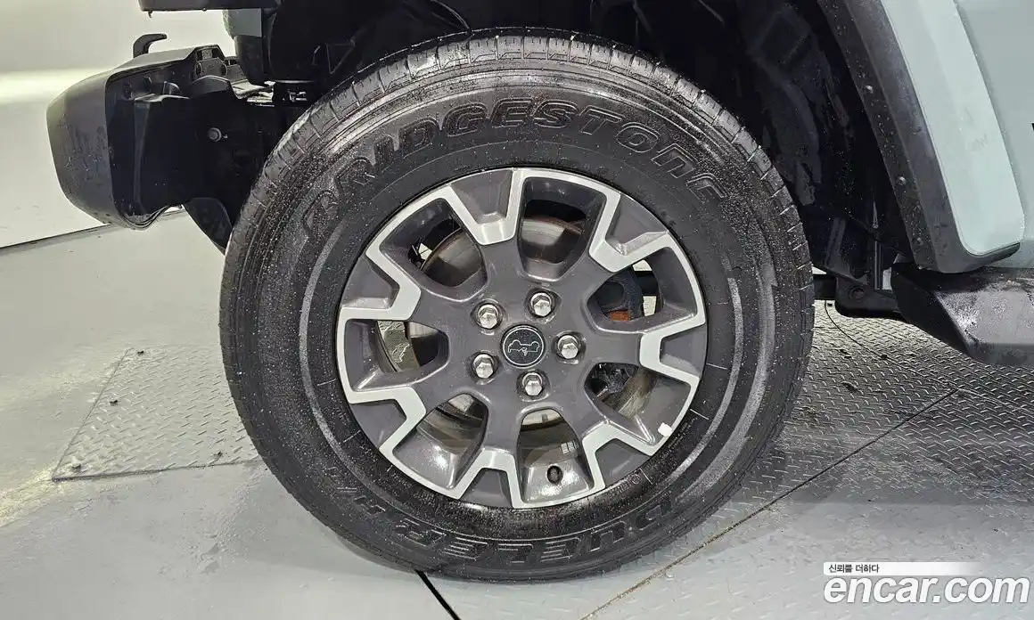 Jeep Wrangler 2024 2.0 Автомат в Москве № 169497, фото 15