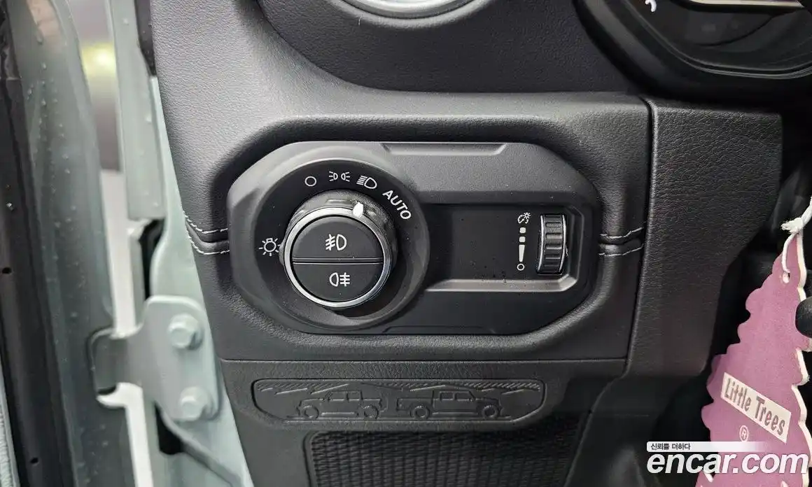 Jeep Wrangler 2024 2.0 Автомат в Москве № 169497, фото 19