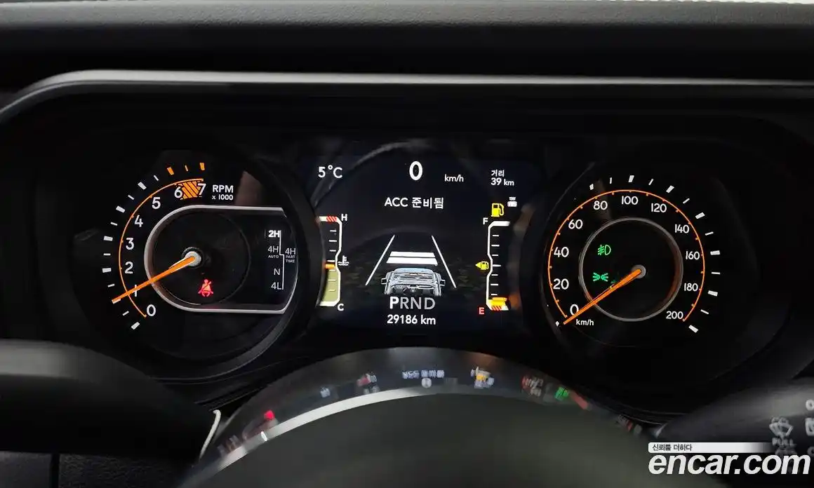 Jeep Wrangler 2024 2.0 Автомат в Москве № 169497, фото 20