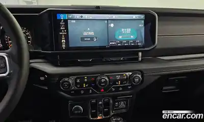 Jeep Wrangler 2024 2.0 Автомат в Москве № 169497, миниатюра 3