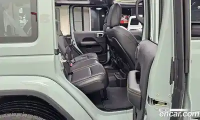 Jeep Wrangler 2024 2.0 Автомат в Москве № 169497, миниатюра 6