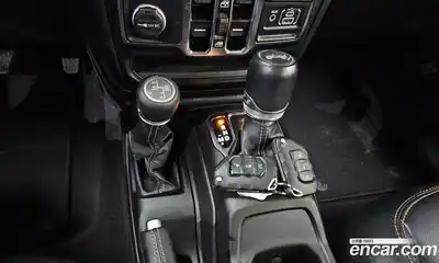 Jeep Wrangler 2024 2.0 Автомат в Москве № 169497, миниатюра 7