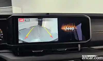 Jeep Wrangler 2024 2.0 Автомат в Москве № 169497, миниатюра 8