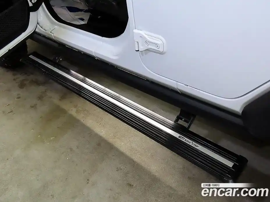 Jeep Wrangler 2021 2.0 Автомат в Москве № 169945, фото 15