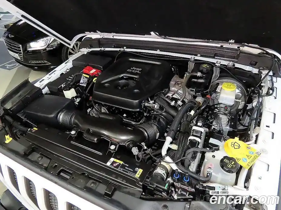 Jeep Wrangler 2021 2.0 Автомат в Москве № 169945, фото 19