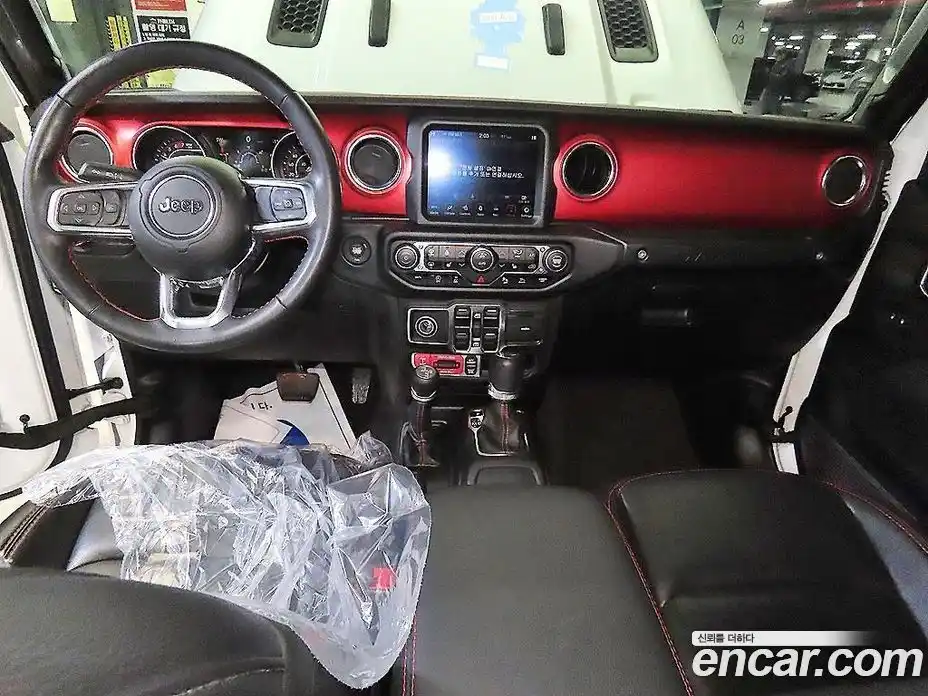 Jeep Wrangler 2021 2.0 Автомат в Москве № 169945, фото 10