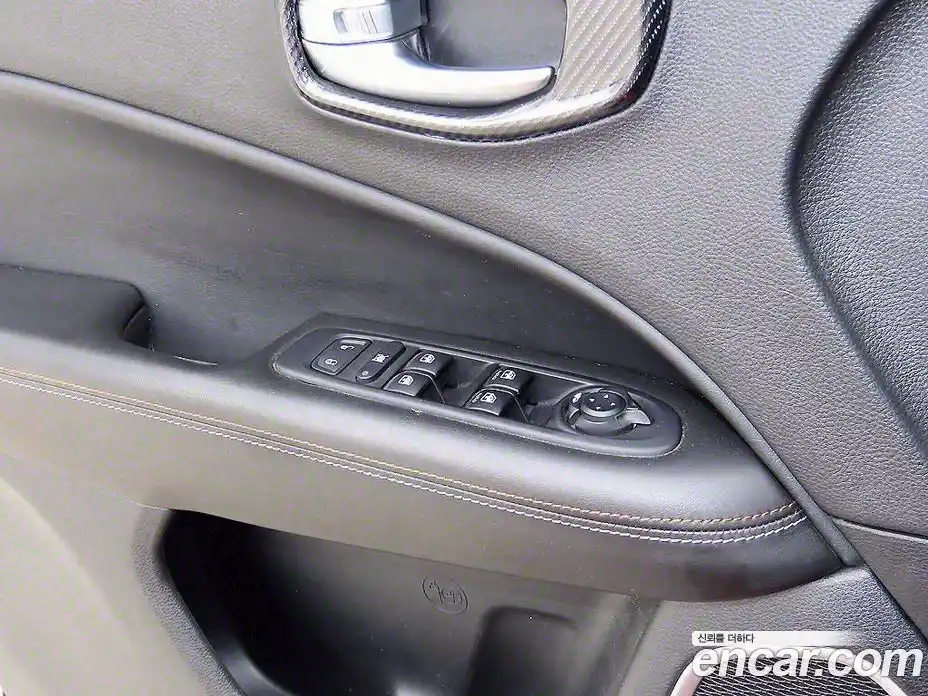 Jeep Compass 2019 2.4 Автомат в Москве № 170024, фото 11