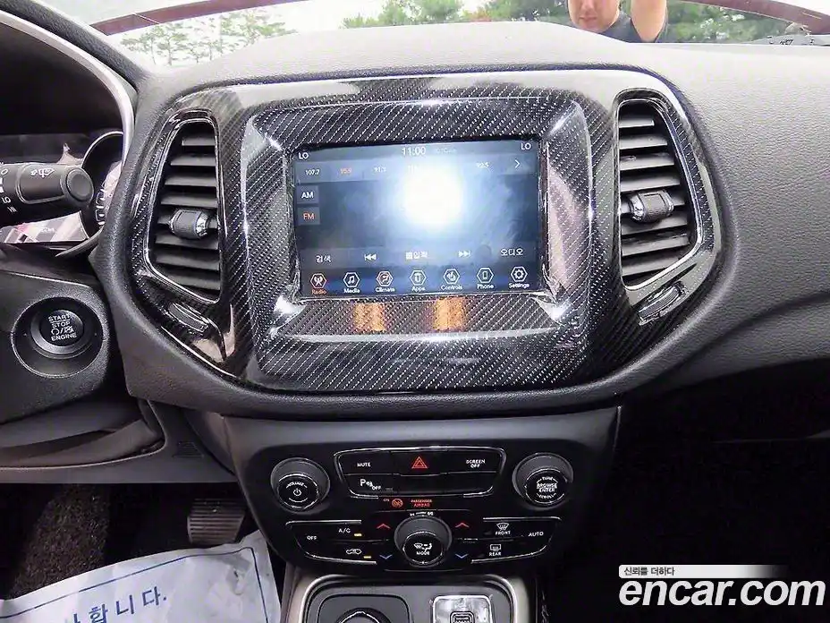 Jeep Compass 2019 2.4 Автомат в Москве № 170024, фото 13