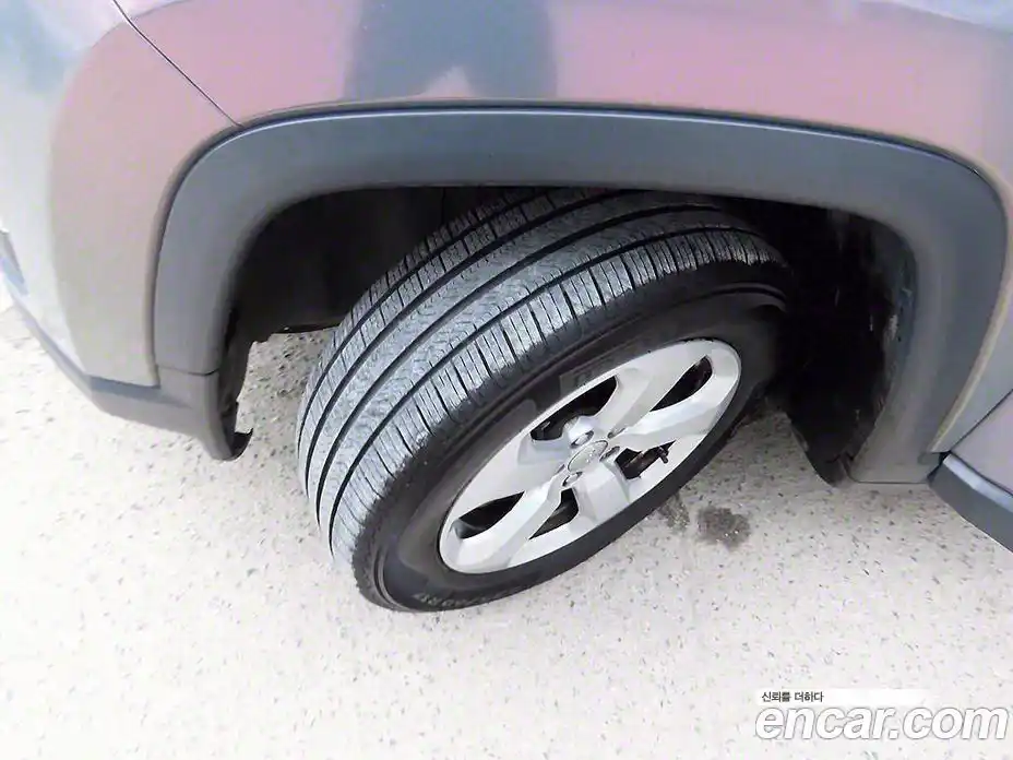 Jeep Compass 2019 2.4 Автомат в Москве № 170024, фото 20