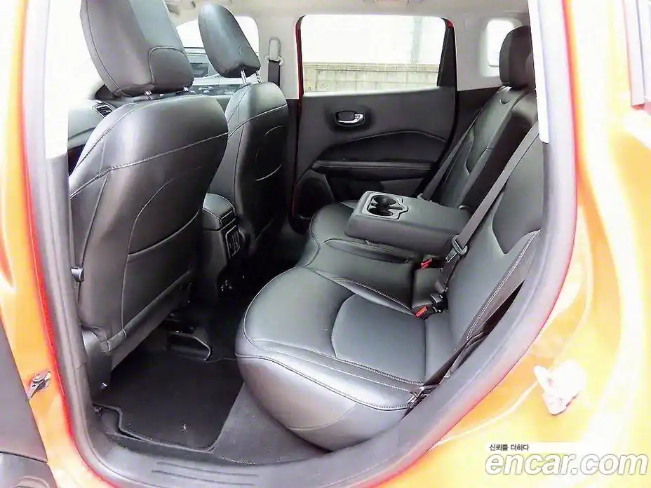 Jeep Compass 2019 2.4 Автомат в Москве № 170024, фото 6