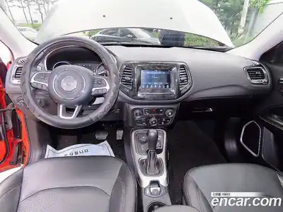 Jeep Compass 2019 2.4 Автомат в Москве № 170024, миниатюра 7