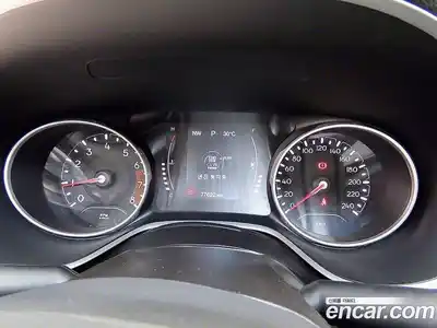 Jeep Compass 2019 2.4 Автомат в Москве № 170024, миниатюра 9