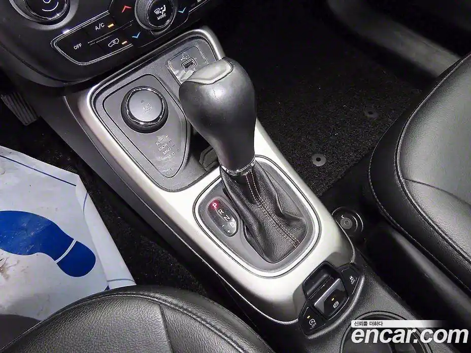 Jeep Compass 2019 2.4 Автомат в Москве № 170024, фото 10