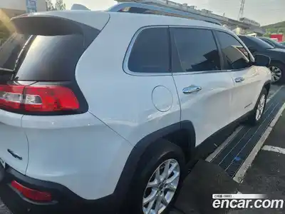 Jeep Cherokee 2015 2.0 Автомат в Москве № 170082, миниатюра 6