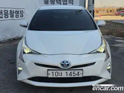 Toyota Prius, 2018