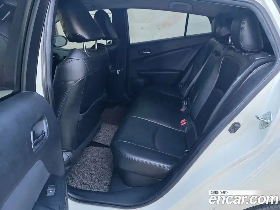 Toyota Prius 2018 1.8 Автомат в Москве № 170332, фото 5