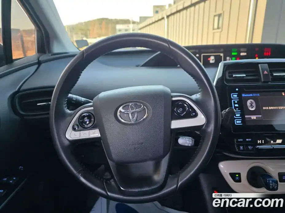 Toyota Prius 2018 1.8 Автомат в Москве № 170332, фото 7