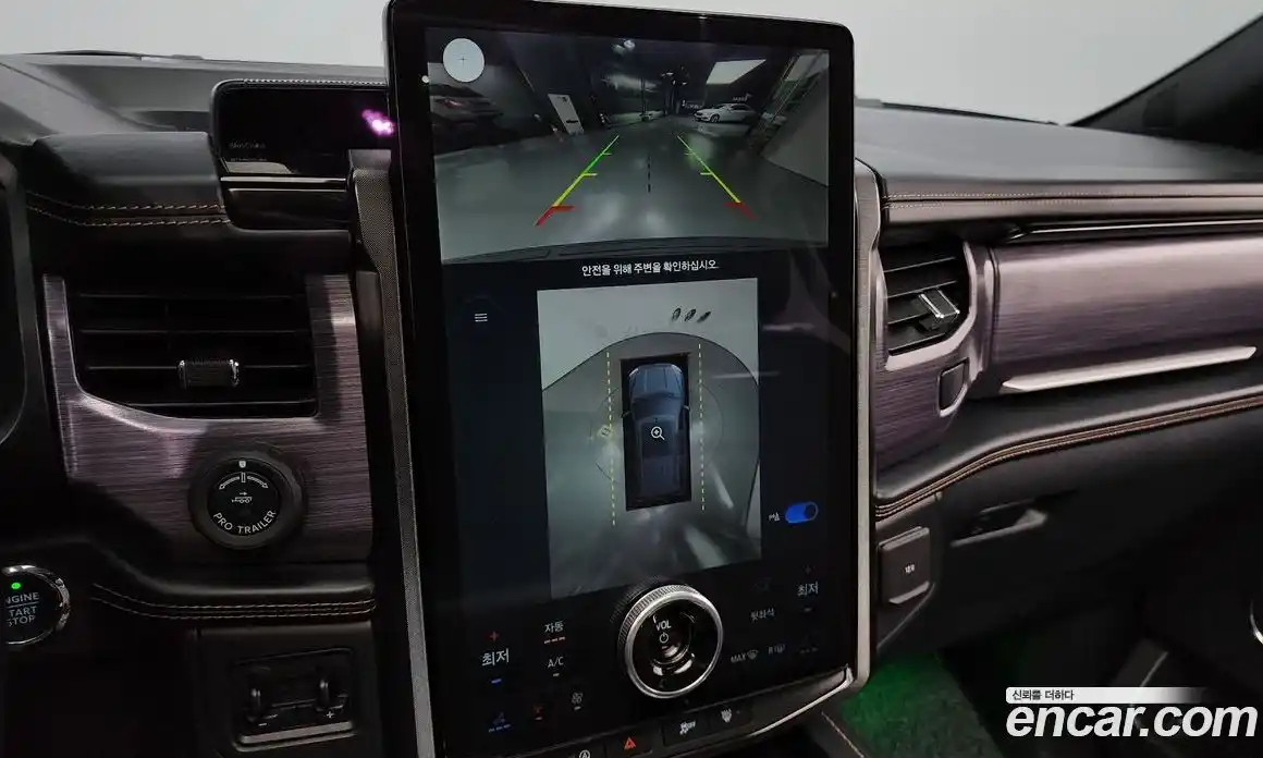 Ford Expedition 2022 3.5 Автомат в Москве № 170769, фото 15