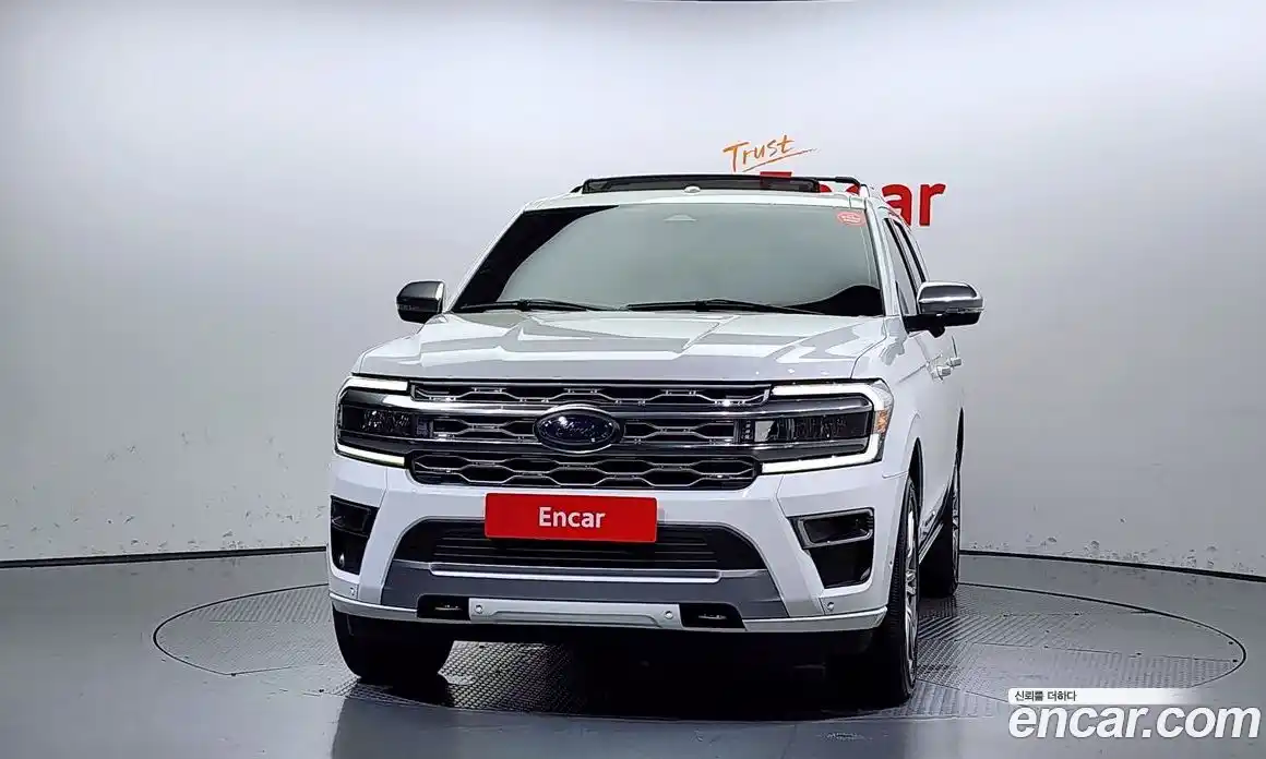 Ford Expedition 2022 3.5 Автомат в Москве № 170769, фото 3