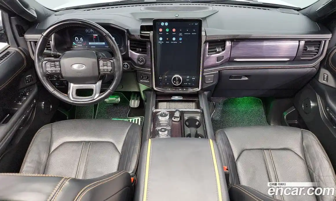 Ford Expedition 2022 3.5 Автомат в Москве № 170769, фото 7