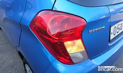 Chevrolet Spark, 2017