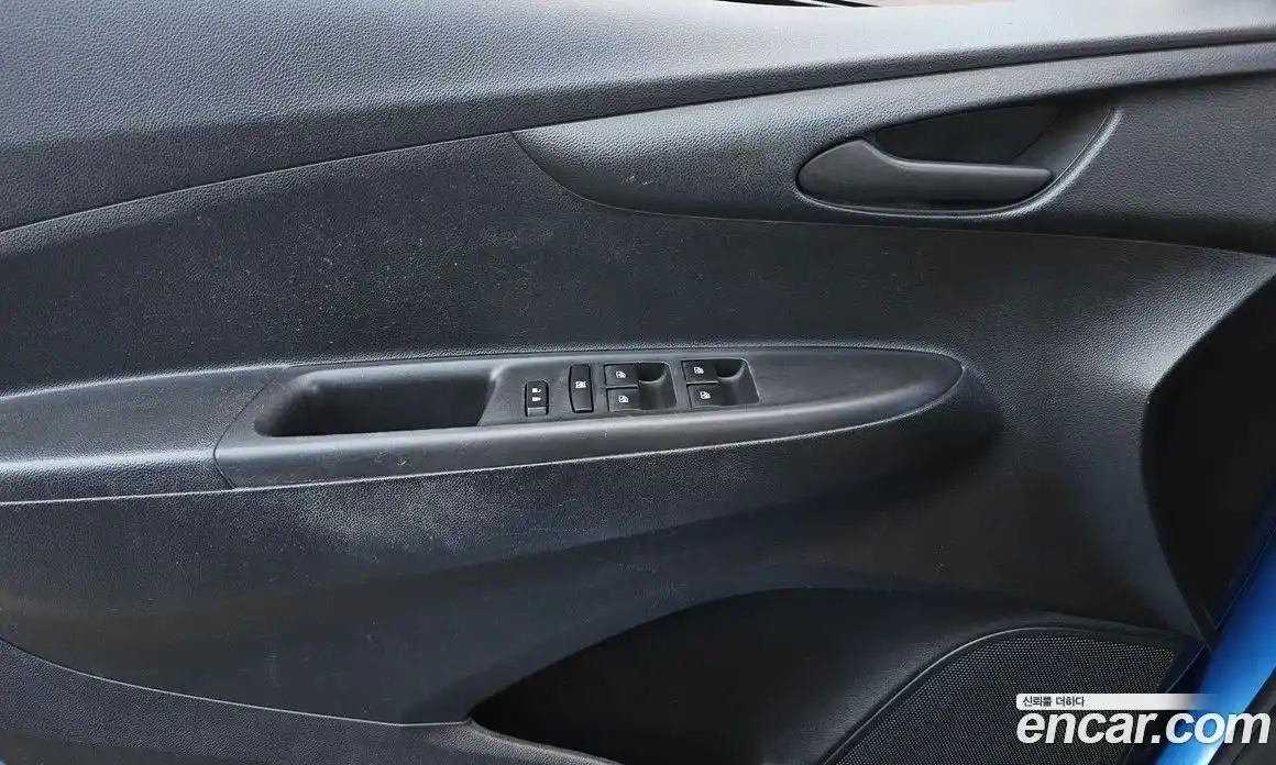 Chevrolet Spark 2017 1.0 Автомат в Москве № 173120, фото 11