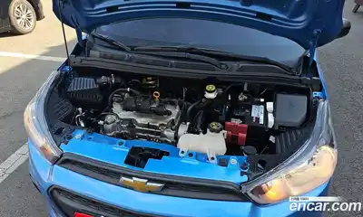 Chevrolet Spark 2017 1.0 Автомат в Москве № 173120, миниатюра 12