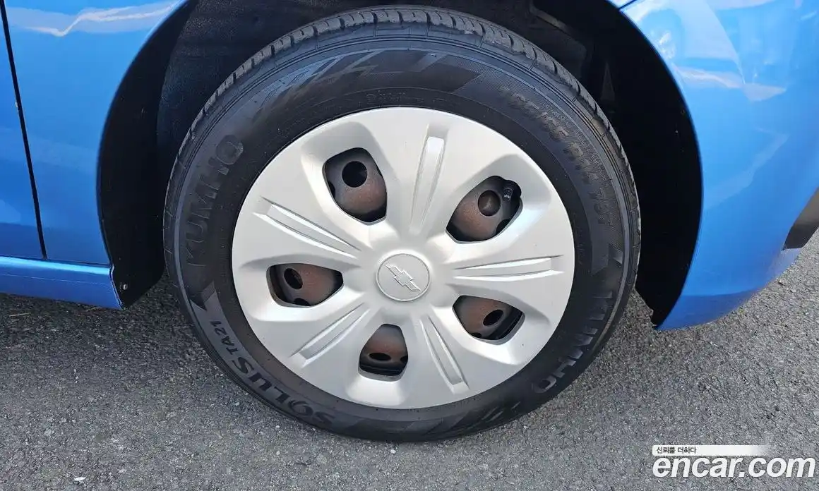 Chevrolet Spark 2017 1.0 Автомат в Москве № 173120, фото 14