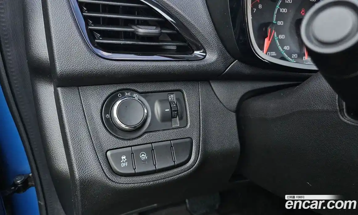 Chevrolet Spark 2017 1.0 Автомат в Москве № 173120, фото 20